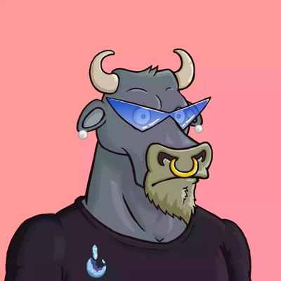 Wax Bull 2278