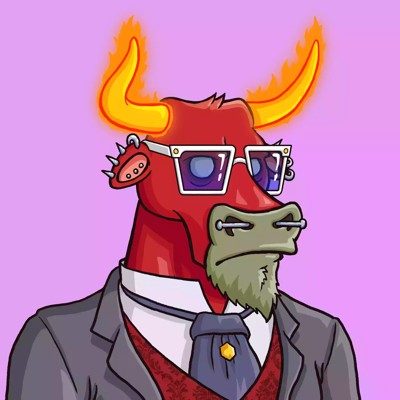 Wax Bull 2338