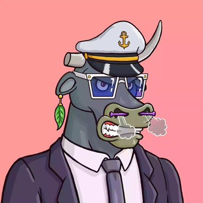 Wax Bull 2386