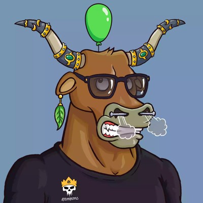 Wax Bull 2423