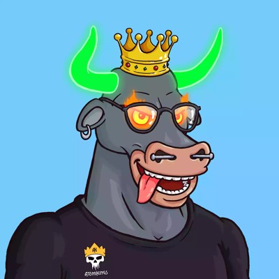 Wax Bull 2424