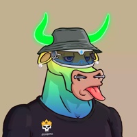 Wax Bull 2462