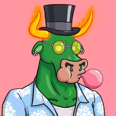 Wax Bull 2471