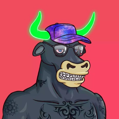 Wax Bull 2493