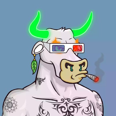 Wax Bull 2618