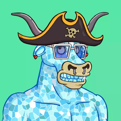 Wax Bull 2668