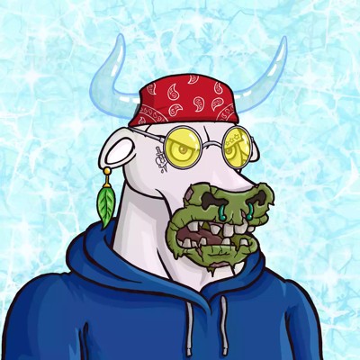 Wax Bull 2682