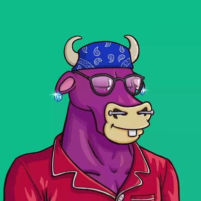 Wax Bull 2696