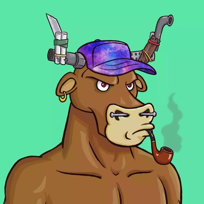 Wax Bull 2805
