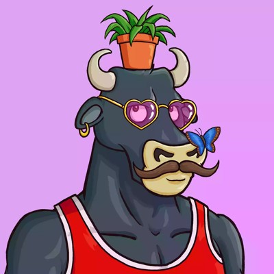 Wax Bull 2892