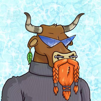 Wax Bull 2898