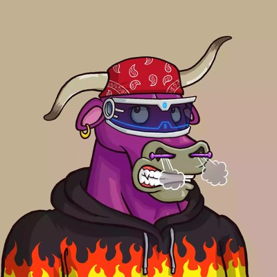 Wax Bull 2912