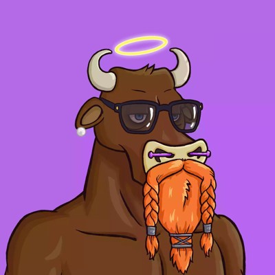 Wax Bull 2947