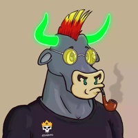 Wax Bull 2963