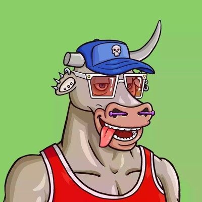 Wax Bull 2966