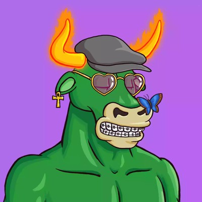 Wax Bull 2978