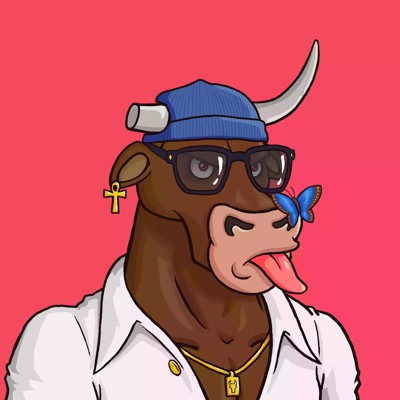 Wax Bull 2983