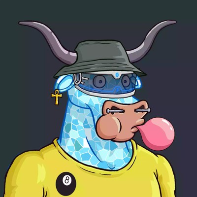 Wax Bull 3069