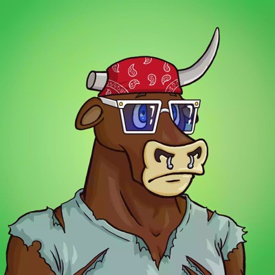 Wax Bull 3077
