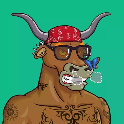 Wax Bull 3143