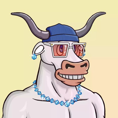 Wax Bull 3199
