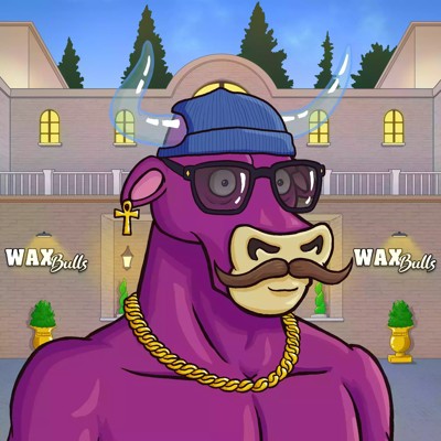 Wax Bull 3231