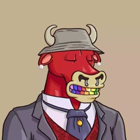 Wax Bull 3234