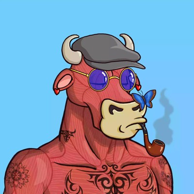 Wax Bull 3268