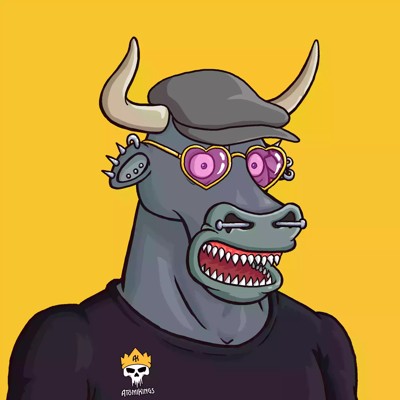 Wax Bull 3301