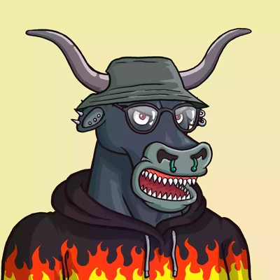 Wax Bull 3368
