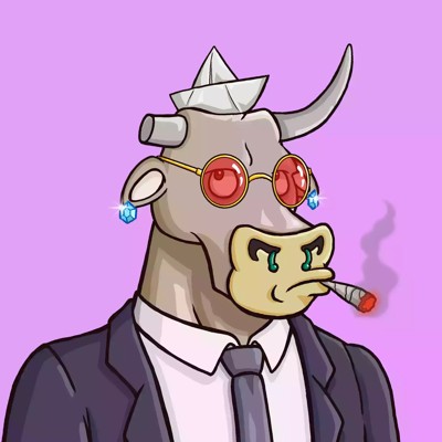 Wax Bull 3406