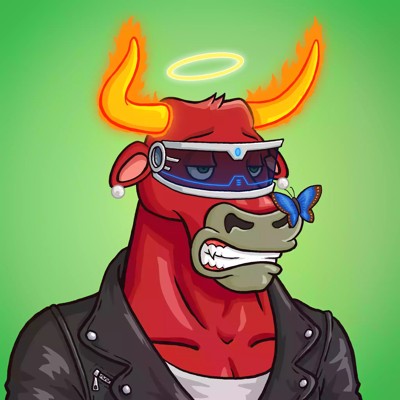 Wax Bull 3414