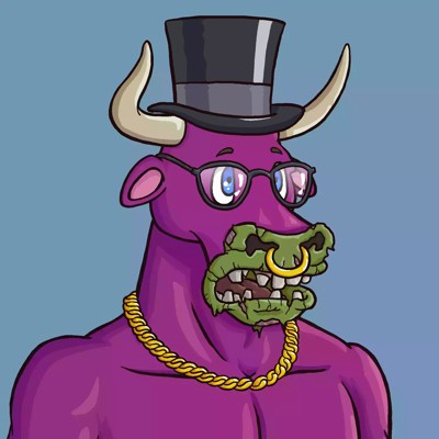 Wax Bull 3429