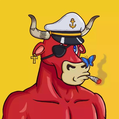 Wax Bull 3445