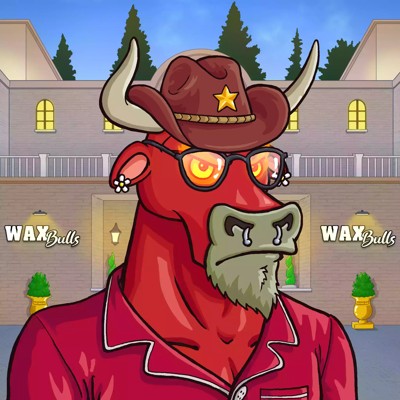 Wax Bull 3462