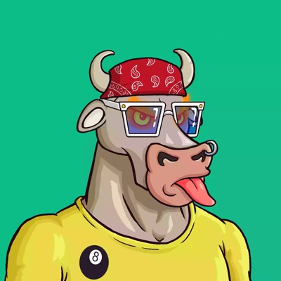 Wax Bull 3576