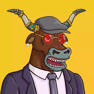 Wax Bull 3582