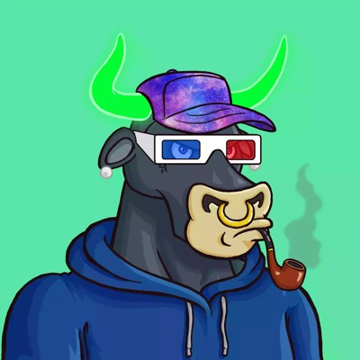 Wax Bull 3598