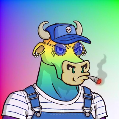 Wax Bull 3628