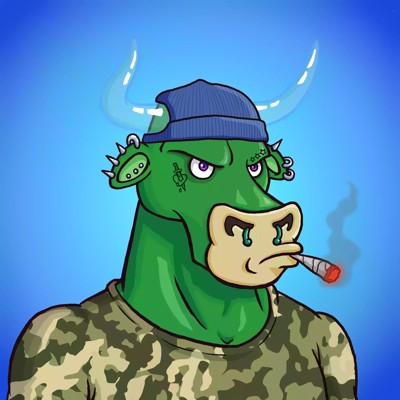 Wax Bull 3654