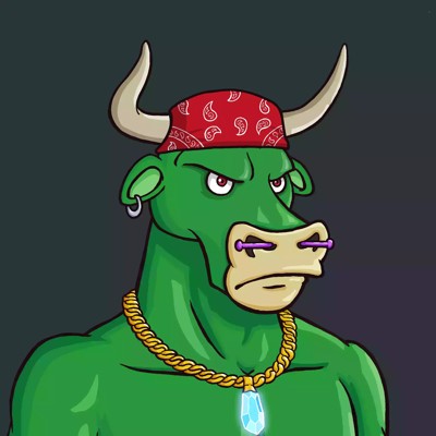 Wax Bull 3755