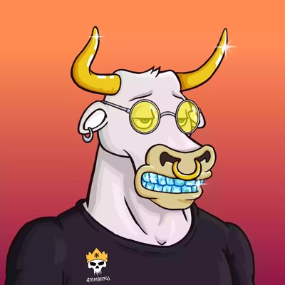 Wax Bull 3763