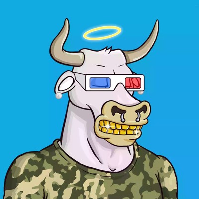 Wax Bull 3768