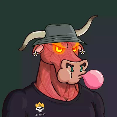 Wax Bull 3775