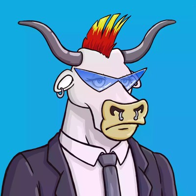 Wax Bull 3785