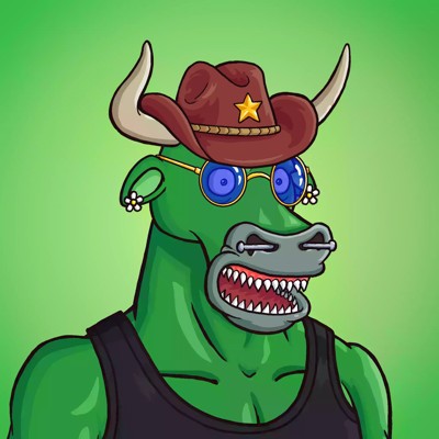 Wax Bull 3818