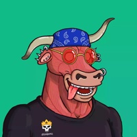 Wax Bull 3869