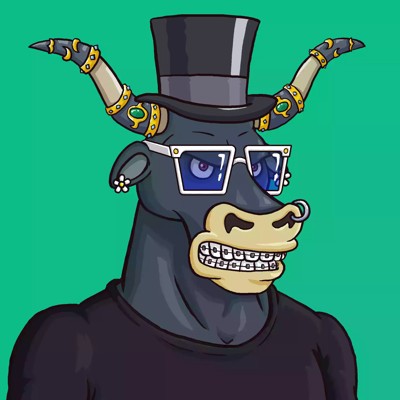 Wax Bull 3907