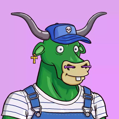Wax Bull 3968
