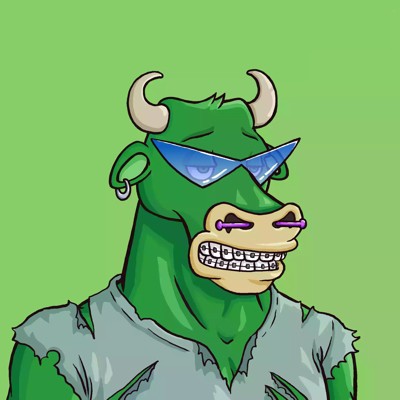 Wax Bull 3975